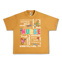 Peanut Butter nurse word Urban Heavy Tee - JahusDesignShop