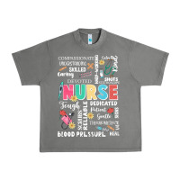Tornado nurse word Urban Heavy Tee - JahusDesignShop