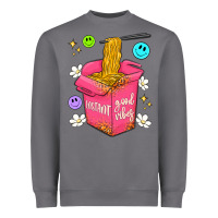 Storm instant good vibes Heavyweight Sweatshirt - Artiststas
