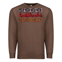 Chestnut heartbreaker olivia Premium Sweatshirt - OliviaCreatesArt