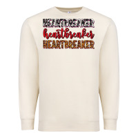 Sandshell heartbreaker olivia Premium Sweatshirt - OliviaCreatesArt