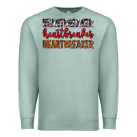 Seafoam heartbreaker olivia Premium Sweatshirt - OliviaCreatesArt