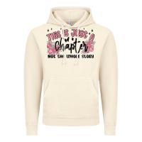 Vintage Artic this is just a chapter not the whole story Vintage Hoodie - MaliasSmallBusiness
