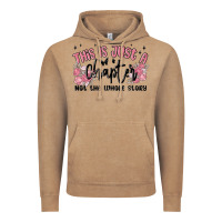 Vintage Coffee this is just a chapter not the whole story Vintage Hoodie - MaliasSmallBusiness