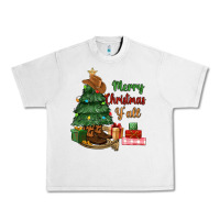 Lunar Rock merry christmas y'all Urban Heavy Tee - MaliasSmallBusiness