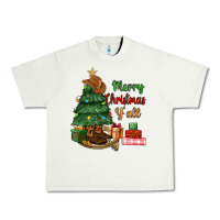 Pistachio merry christmas y'all Urban Heavy Tee - MaliasSmallBusiness