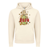 Vintage Artic sparkly champagne Vintage Hoodie - MaliasSmallBusiness
