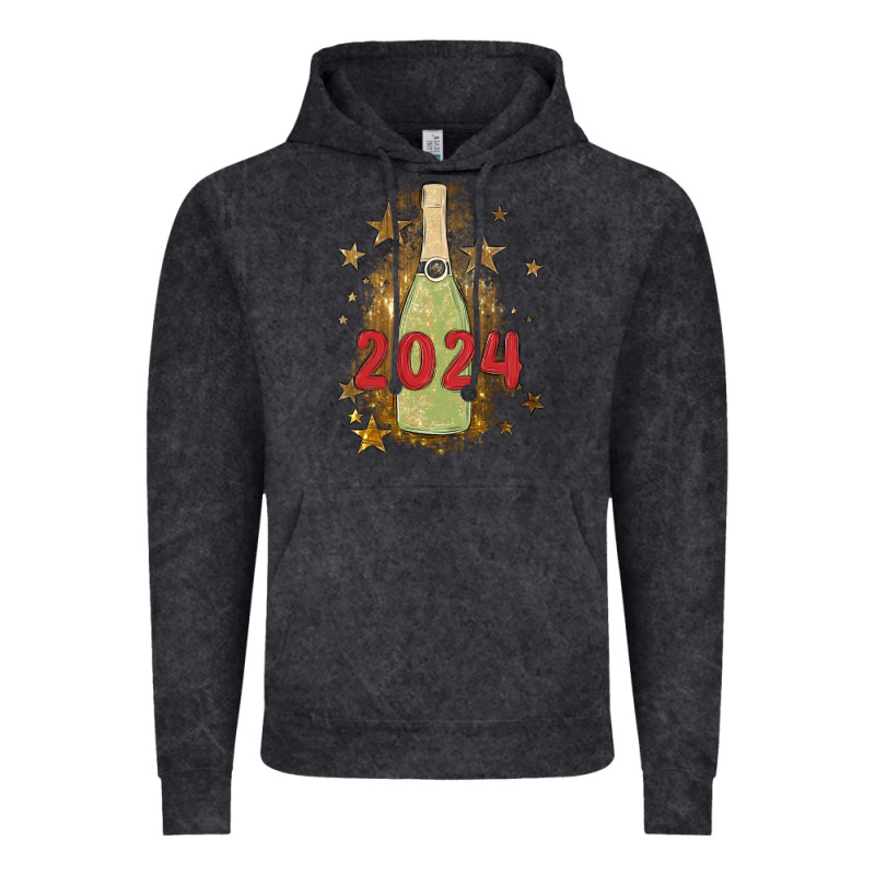 Sparkly Champagne Vintage Hoodie by MaliasSmallBusiness | Teevron