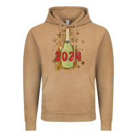 Vintage Camel sparkly champagne Vintage Hoodie - MaliasSmallBusiness