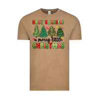 Vintage Coffee have yourself a merry little christmas Vintage Tee - MaliasSmallBusiness