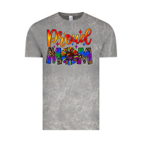 Cloud Rock proud mom Vintage Tee - JahusDesignShop