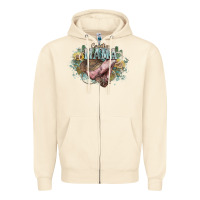 Sandshell Country Mama Zipper Hoodie - HowdyJamesFarm