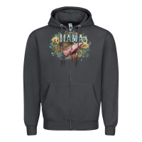 Smoke Country Mama Zipper Hoodie - HowdyJamesFarm