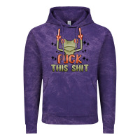 Cloud Purple fuck this shit Vintage Hoodie - MaliasSmallBusiness