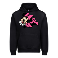 Minnie Mouse Urban Hoodie | Teevron