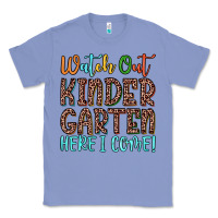 Colony Blue watch out kindergarten here i come! Classic Tee - JahusDesignShop
