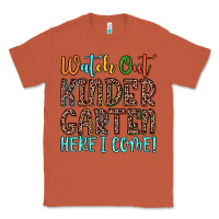 Copper watch out kindergarten here i come! Classic Tee - JahusDesignShop