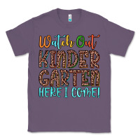 Lavender watch out kindergarten here i come! Classic Tee - JahusDesignShop