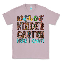 Lilac watch out kindergarten here i come! Classic Tee - JahusDesignShop