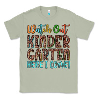 Matcha watch out kindergarten here i come! Classic Tee - JahusDesignShop