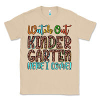 Mushroom watch out kindergarten here i come! Classic Tee - JahusDesignShop