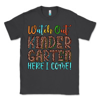 Smoke watch out kindergarten here i come! Classic Tee - JahusDesignShop