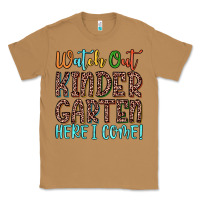 Toasted Coconut watch out kindergarten here i come! Classic Tee - JahusDesignShop