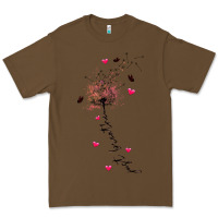 Cacao just breathe Premium Tee - JahusDesignShop