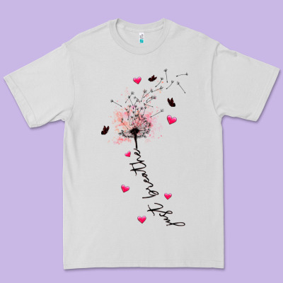 Just Breathe Premium Tee Designed By Jahusdesignshop