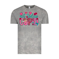 Cloud Rock not today cupid Vintage Tee - NancyCooperArtShop