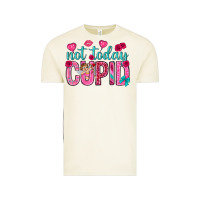 Vintage Arctic not today cupid Vintage Tee - NancyCooperArtShop