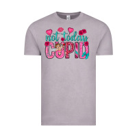 Vintage Zinc not today cupid Vintage Tee - NancyCooperArtShop