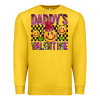 Lemon daddys valentine olivia Premium Sweatshirt - OliviaCreatesArt
