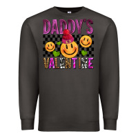 Smoke daddys valentine olivia Premium Sweatshirt - OliviaCreatesArt