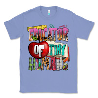 Colony Blue educator of tiny humans Classic Tee - NancyCooperArtShop