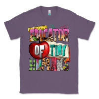 Lavender educator of tiny humans Classic Tee - NancyCooperArtShop