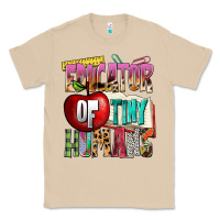 Mushroom educator of tiny humans Classic Tee - NancyCooperArtShop