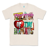 Natural educator of tiny humans Classic Tee - NancyCooperArtShop