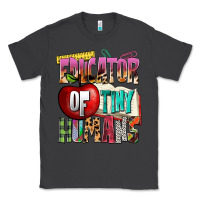 Smoke educator of tiny humans Classic Tee - NancyCooperArtShop