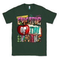Sports Green educator of tiny humans Classic Tee - NancyCooperArtShop