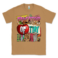 Toasted Coconut educator of tiny humans Classic Tee - NancyCooperArtShop