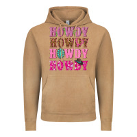 Vintage Camel pink howdy howdy howdy Vintage Hoodie - NancyCooperArtShop