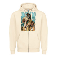 Sandshell Rodeo kid Cowboy midilli horse Zipper Hoodie - HowdyJamesFarm