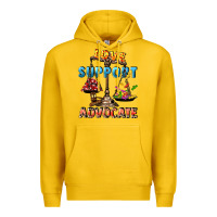 Lemon Love support advocate Premium Hoodie - CowGirlArtShop