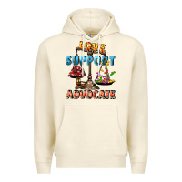 Sandshell Love support advocate Premium Hoodie - CowGirlArtShop
