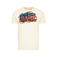 Vintage Arctic American babe Vintage Tee - NancyCooperArtShop