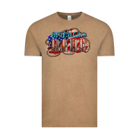 American Babe Vintage Tee | Teevron