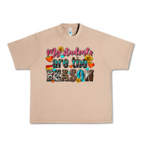 Burro my students are the reason Urban Heavy Tee - NancyCooperArtShop
