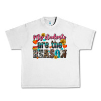 Lunar Rock my students are the reason Urban Heavy Tee - NancyCooperArtShop