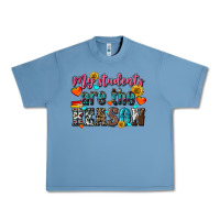 Pebble Blue my students are the reason Urban Heavy Tee - NancyCooperArtShop